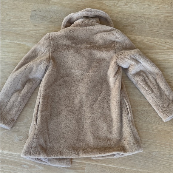Z supply Cozy Tan Jacket XS - Picture 3 of 3